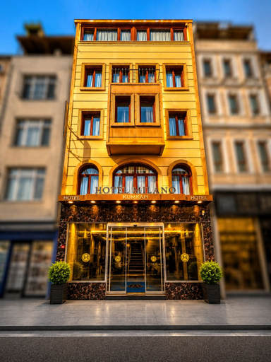 Exterior & Views 4, Milano Hotel & Spa Istanbul, Fatih