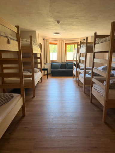 Bedroom 3, Waldhaus Talblick, Reutte