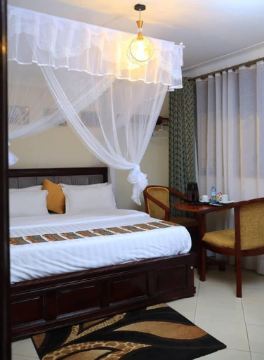 Bedroom 4, Hotel Casabella, Entebbe