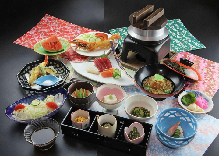 Food & Drinks 4, Oganeonsen Grand Hotel, Nasukarasuyama