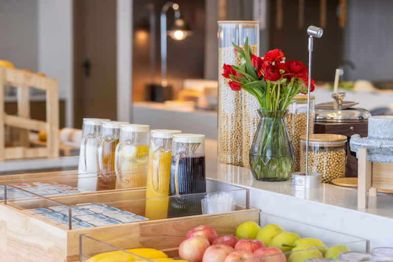 Food & Drinks 5, Atour Hotel Wuhan Chuhe Han Street Hongshan Square, Wuhan
