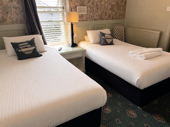 Bedroom 4, Holland Hotel, Anglesey