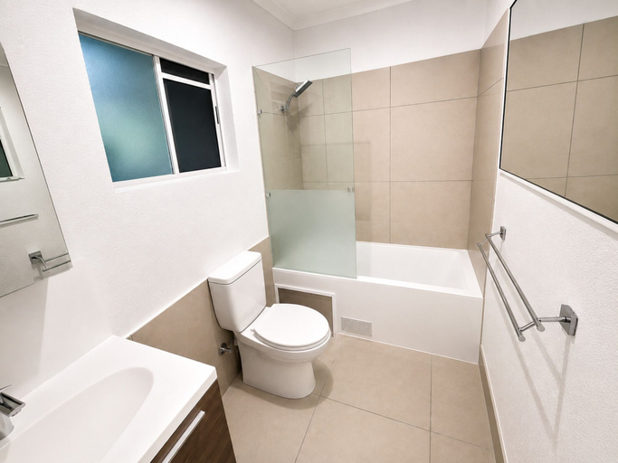 Bathroom 4, Reef Resort Villas Port Douglas, Douglas