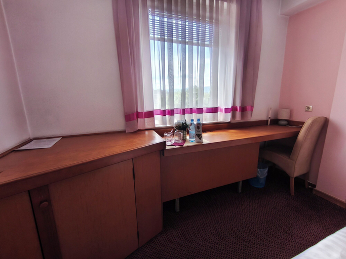 Interior 2, Hotel Ferijalac, Sarajevo