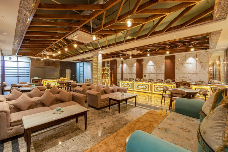 Banquet hall 5, Hotel Silver Star, Gautam Buddha Nagar