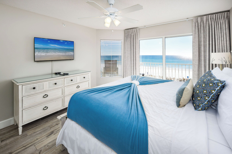 Bedroom 3, Gulf Dunes 401 - Ocean Eyes, Okaloosa