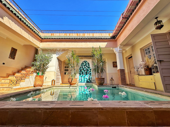 Sport & Beauty 3, SALIX D'AGAFAY, Marrakech