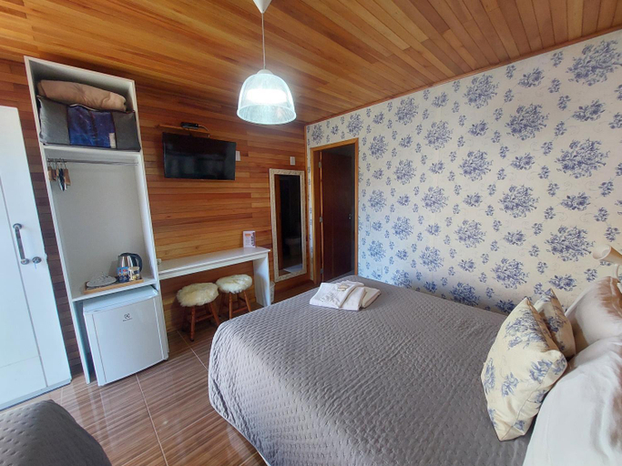Bedroom 4, Pousada 3 Irmaos, Urubici