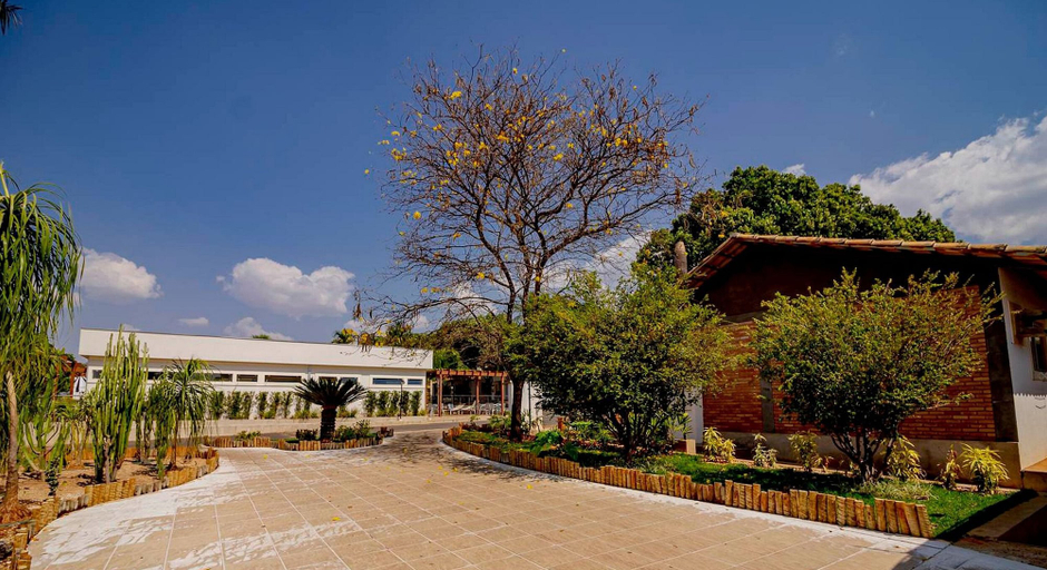 Exterior & Views 2, diRoma Internacional Resort - Casa, Caldas Novas