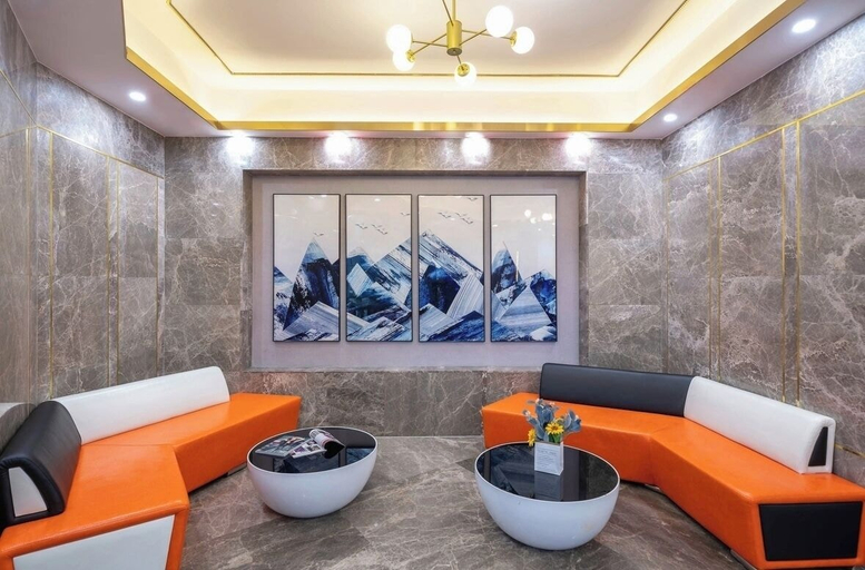 Interior 4, BLUE HOTEL-YANGHE INDUSTRIAL, Liuzhou