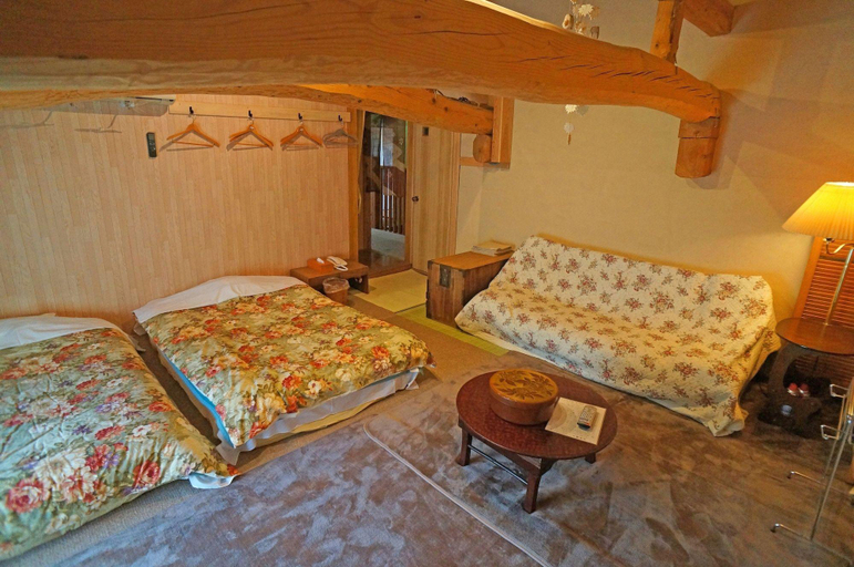 Bedroom 2, Yufu No Yado Kifuu, Yufu