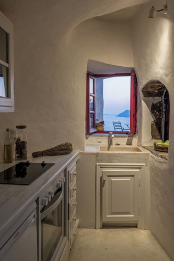 Private kitchen 5, Cycladica Santorini, South Aegean