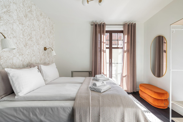 Room 5, Sopot Haffnera - close to the beach, Sopot