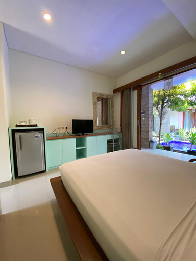 Bedroom 2, Ayu Love and Harmony Guest House, Denpasar