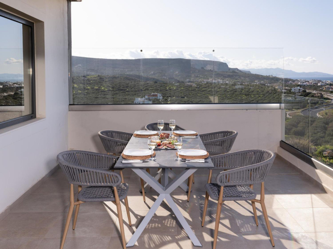 Others 3, Terra Della Salvia Villa with heated pool, Crete