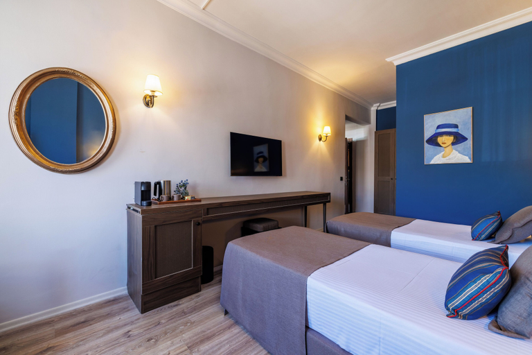 Bedroom 3, Lill Maison Hotel & City Club, Fethiye