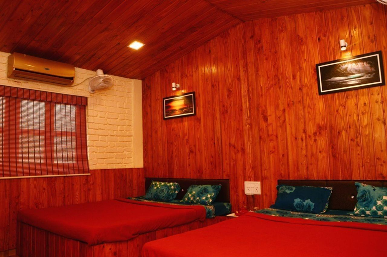 Public Area 2, Aanandi Farm And Resort, Raigarh
