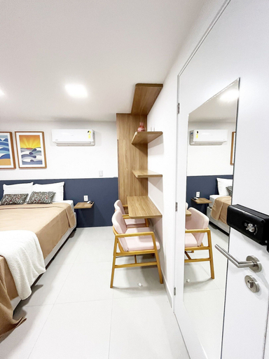 Room 4, Bauten Aurea By DayByDay, João Pessoa