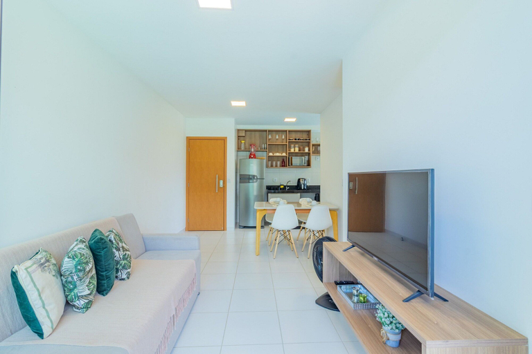 Living area 5, Mana Beach #b121 - Muro Alto by Carpediem, Ipojuca