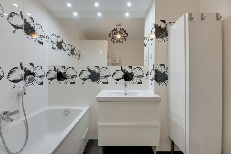 Bathroom 2, Valor by Grand Apartments, Sopot