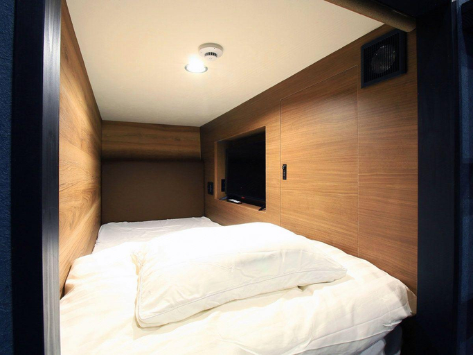 Bedroom 2, Shikisou Ryokan, Hikawa