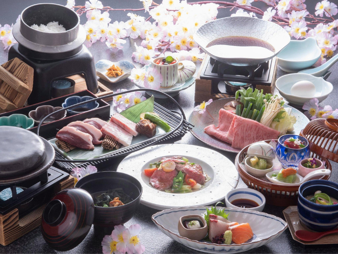 Food & Drinks 2, Kawachinaganosou, Kawachinagano