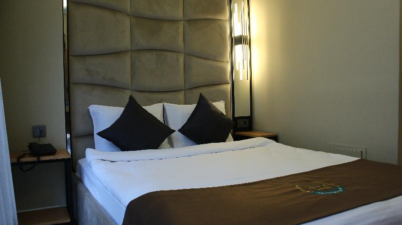 Bedroom 3, Berfi̇n Hotel Ortaköy, Beşiktaş