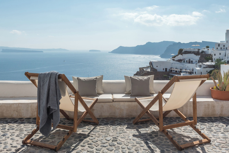 Room 3, Cycladica Santorini, South Aegean