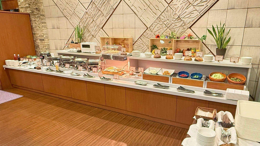 Food & Drinks 5, PRINCE HOTEL Second View MURORAN, Muroran