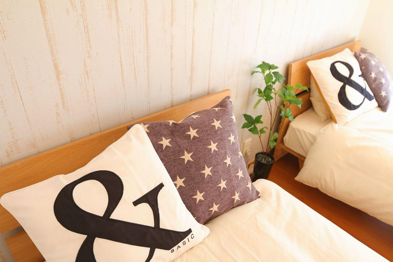 Bedroom 2, Chidori Inn Fukuromachi Hiroshima, Hiroshima