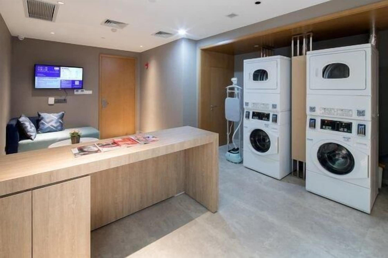 Bathroom 3, Mercure Qidong Downtown, Nantong