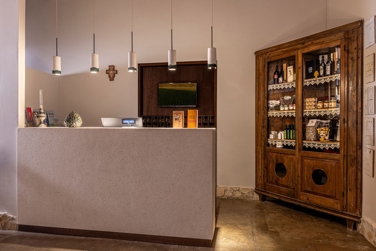 Public Area 3, Agriturismo Vultaggio, Trapani