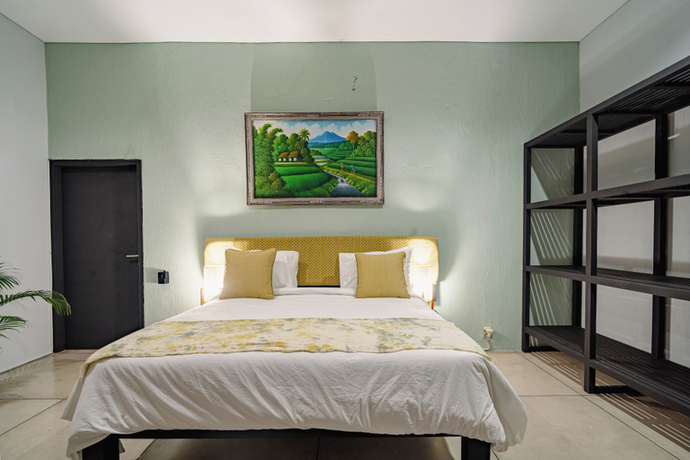 Room 5, Jimbaran Beach Bliss Villa Bali, Badung