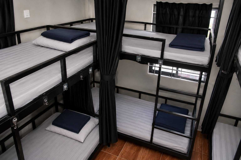 Bedroom 2, The Drop Inn, Siem Reap