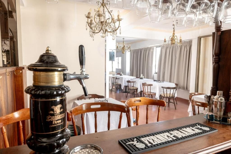 Dining 5, hotel san lorenzo design, Capital