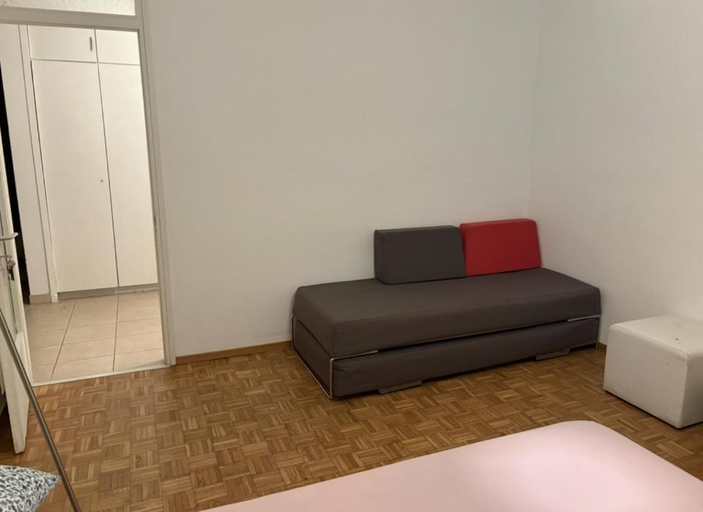 Bedroom 3, Lugano 33A - No Bikes - Self check-in - no reception, Lugano