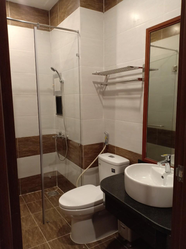 Bathroom 3, Golden Hotel Binh Duong, Bến Cát