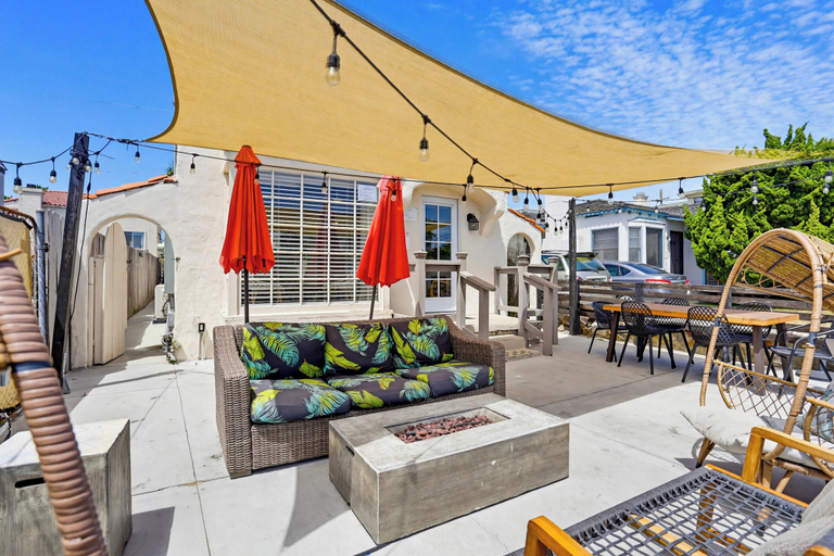 Others 4, Blue Water Bungalow, San Diego