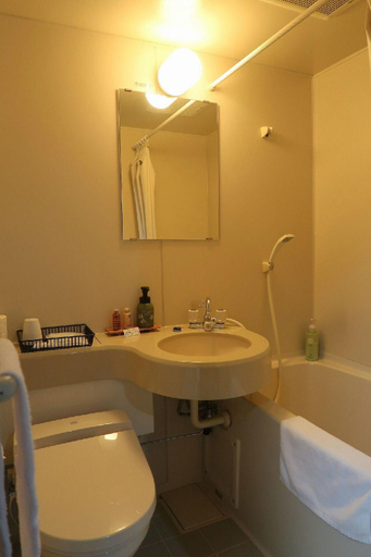Bathroom 3, Tosawashi Kougeimura QRAUD, Ino