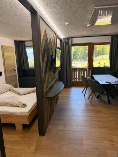 Bedroom 4, Waldhaus Talblick, Reutte
