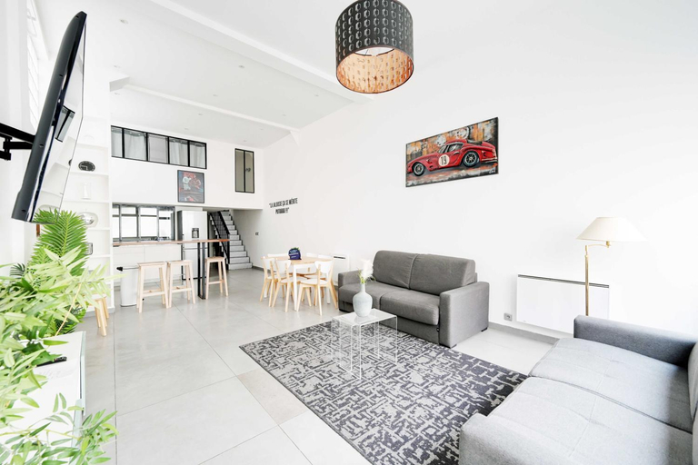 Others 4, Splendid loft - 3BR/10P - Place de la Nation, Paris
