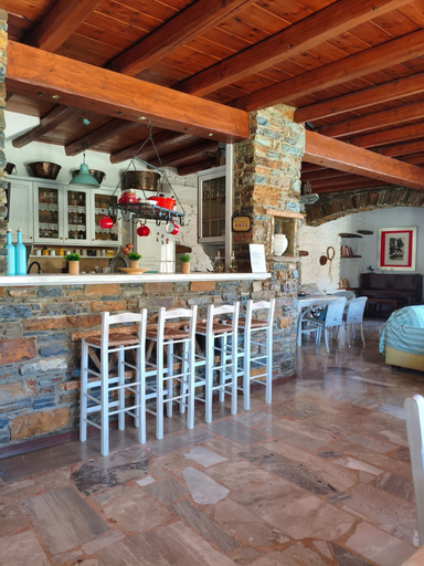 Room 5, Sun Holiday Kea Private Pool Sea View, South Aegean