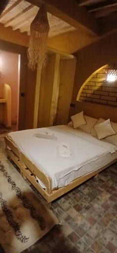 Bedroom 3, Auberge Kasbah Dar Sahara Tours, Ouarzazate