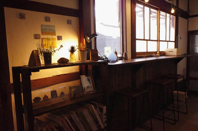 Food & Drinks, Cafe & Guesthouse Name Came Ono, Ōno