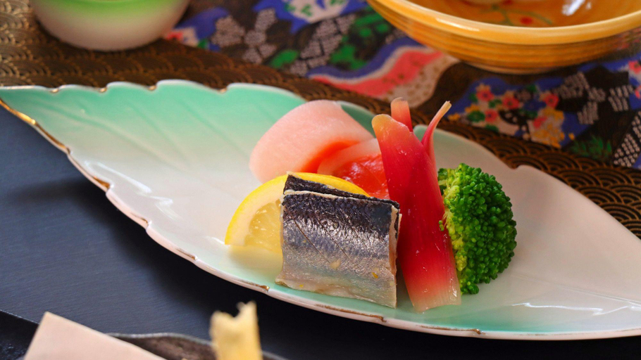 Food & Drinks 3, 旅館 薩摩の里, Satsumasendai