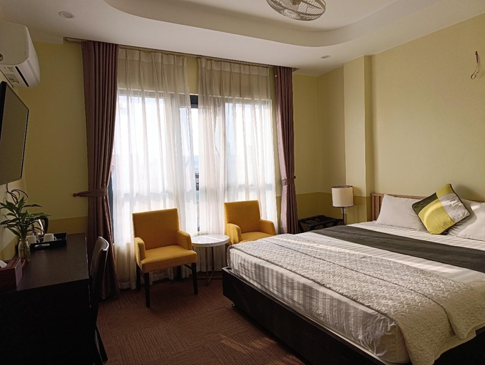Bedroom 3, Forever Hotel, Thanh Trì