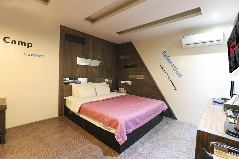 Bedroom 4, Busan Jangjeondong Olleh, Geumjeong