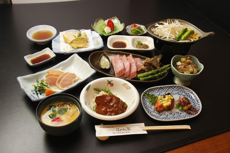 Food & Drinks 5, Pension HoNoMi-Tei, Takayama