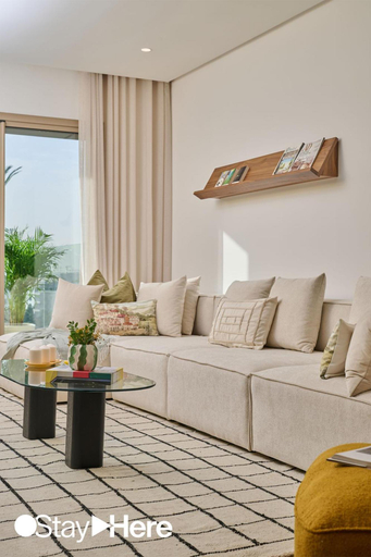 Public Area 4, StayHere Casablanca - Oasis Residential Living, Casablanca