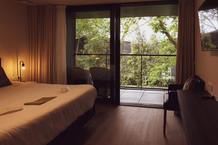 Bedroom 4, Huyze Fox, West-Vlaanderen